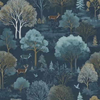 Picture of Hans Blue - 1102001-01